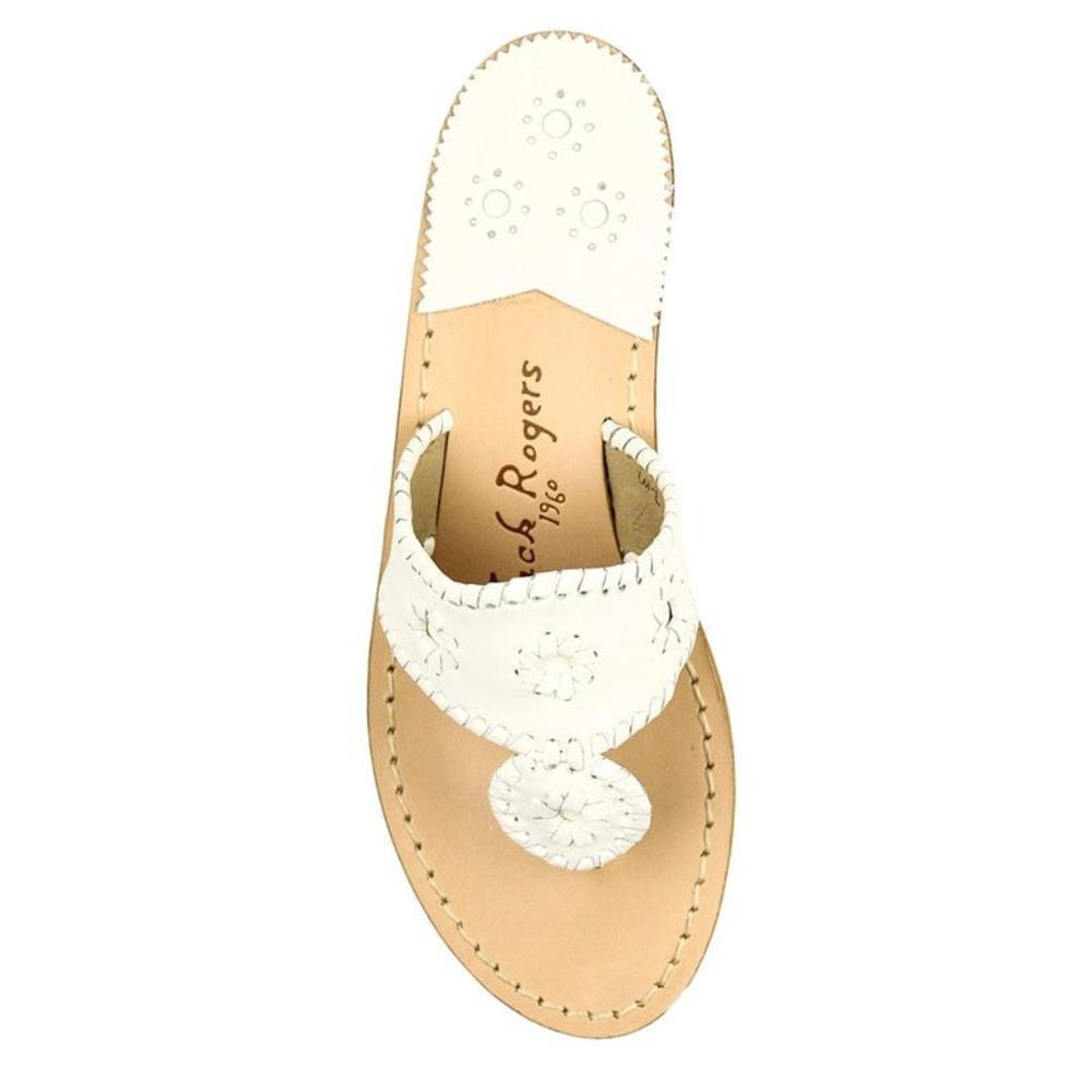 LAST ONE‼️ JACK ROGERS Leather Sandals - Picture 7 of 8